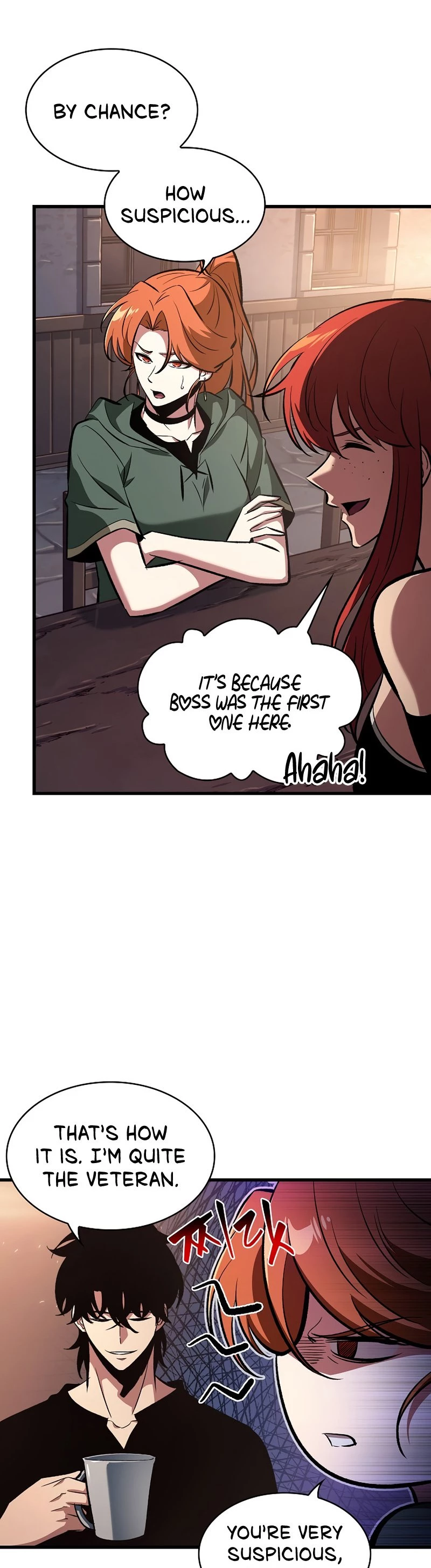 Pick Me Up Chapter 43 - 19