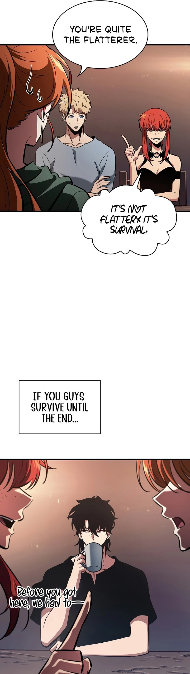 Pick Me Up Chapter 43 - 21