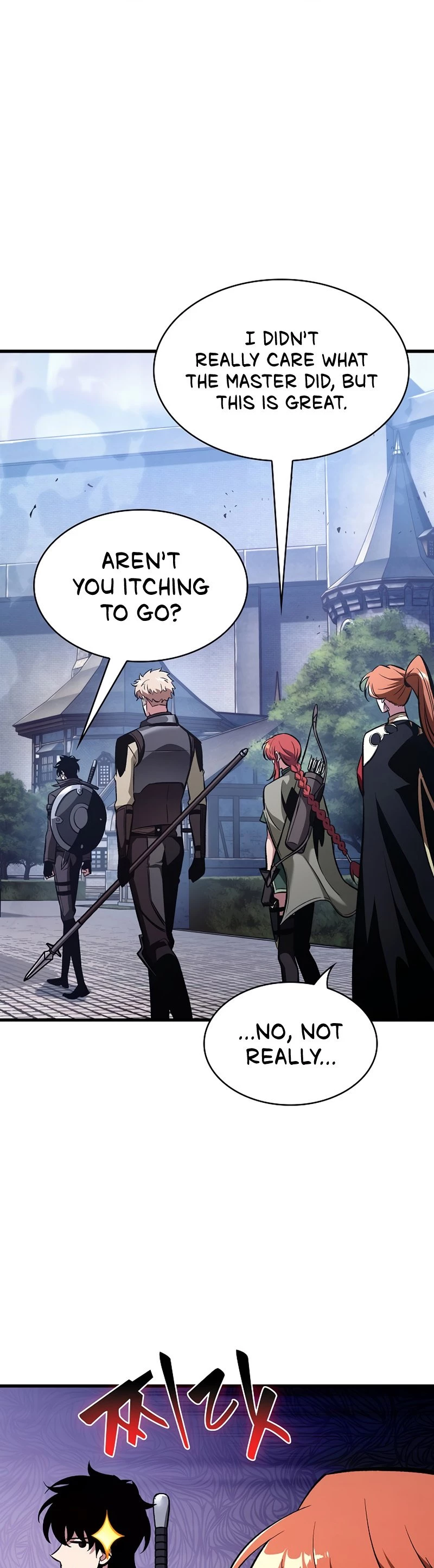 Pick Me Up Chapter 42 - 13