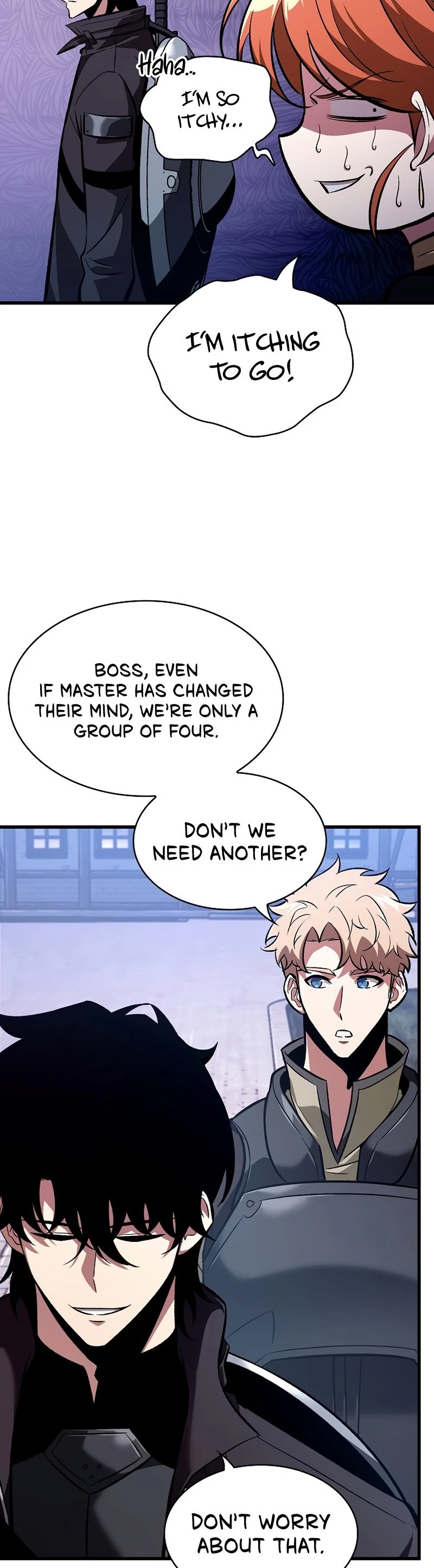 Pick Me Up Chapter 42 - 14