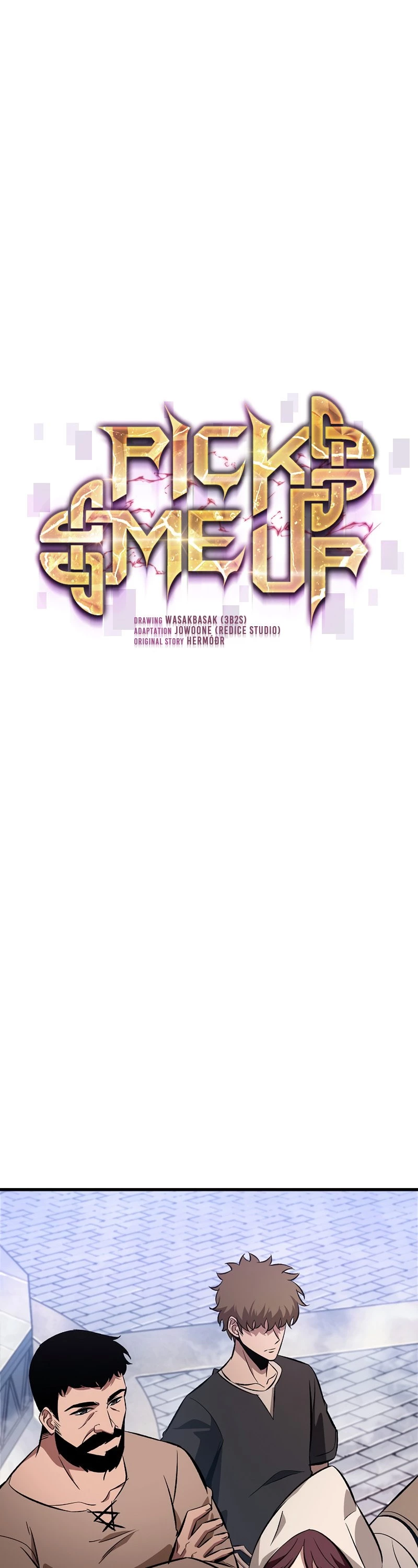 Pick Me Up Chapter 41 - 5