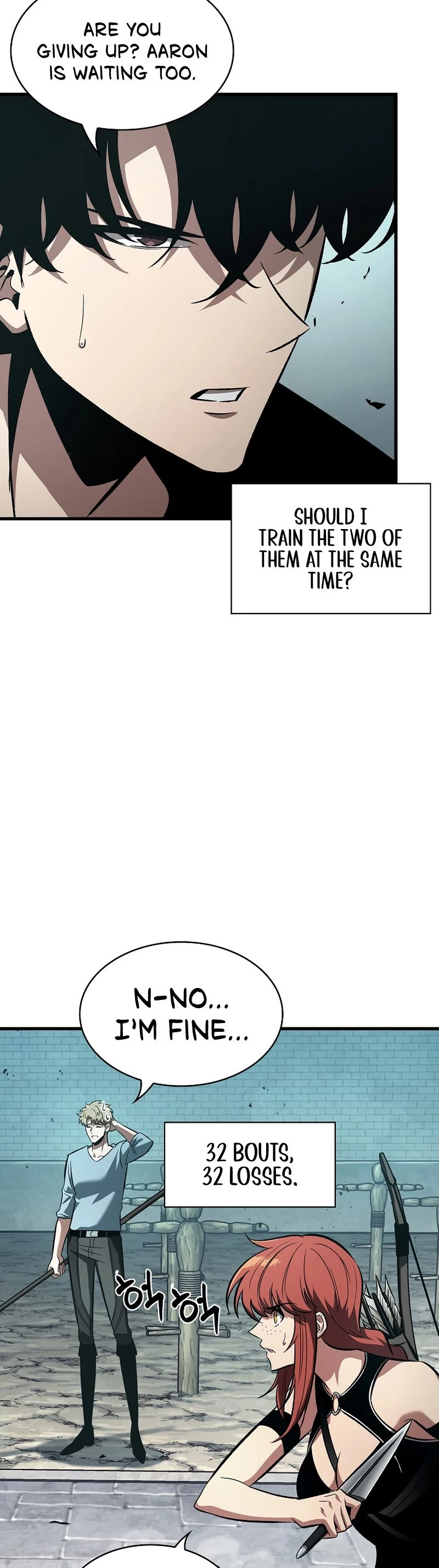 Pick Me Up Chapter 43 - 38