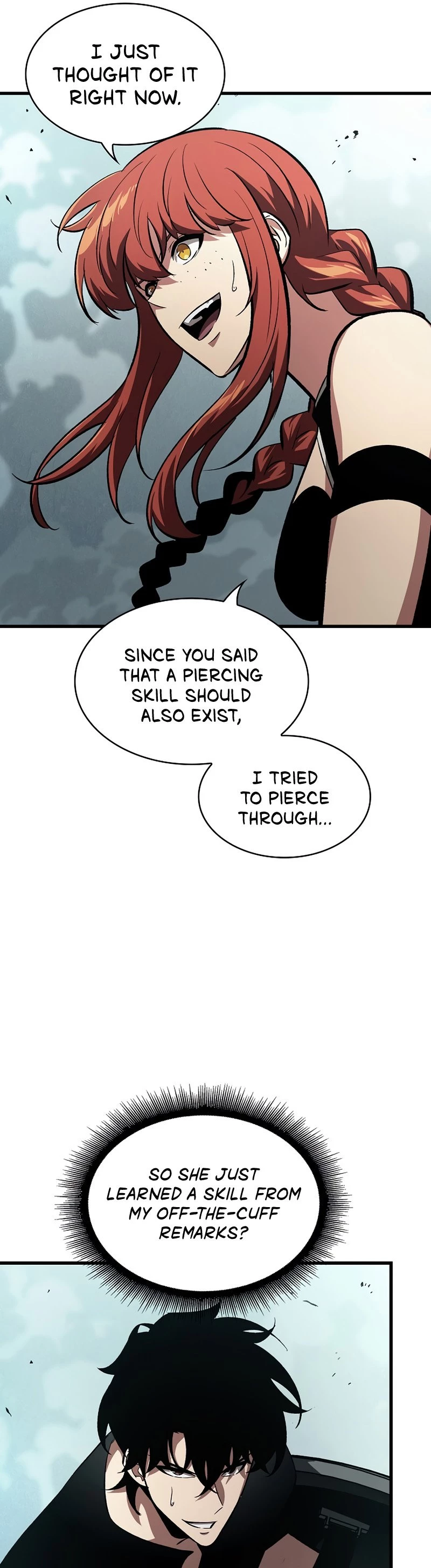 Pick Me Up Chapter 43 - 45