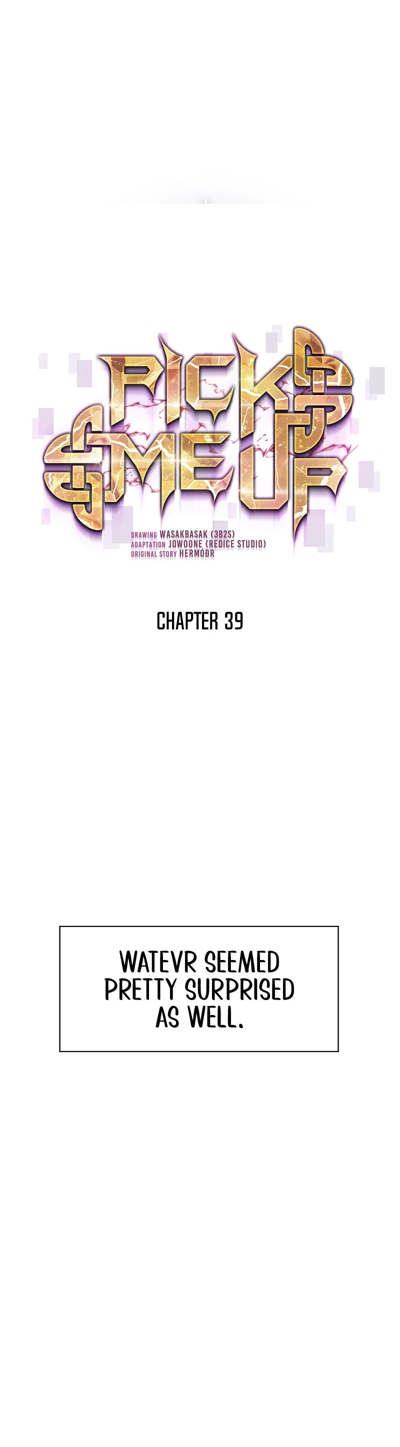 Pick Me Up Chapter 39 - 5