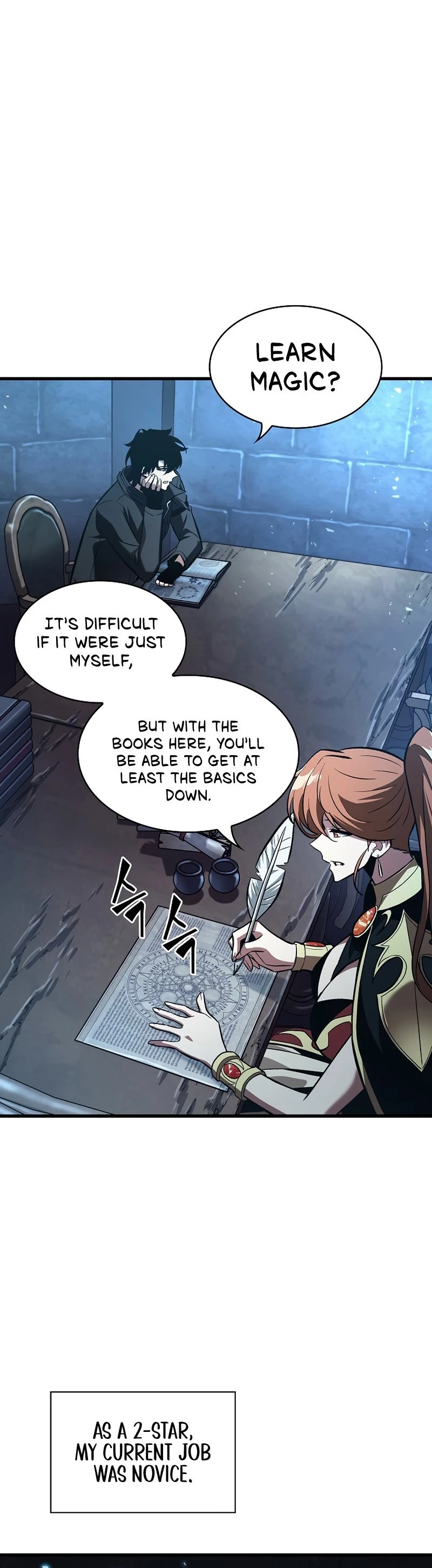 Pick Me Up Chapter 42 - 51