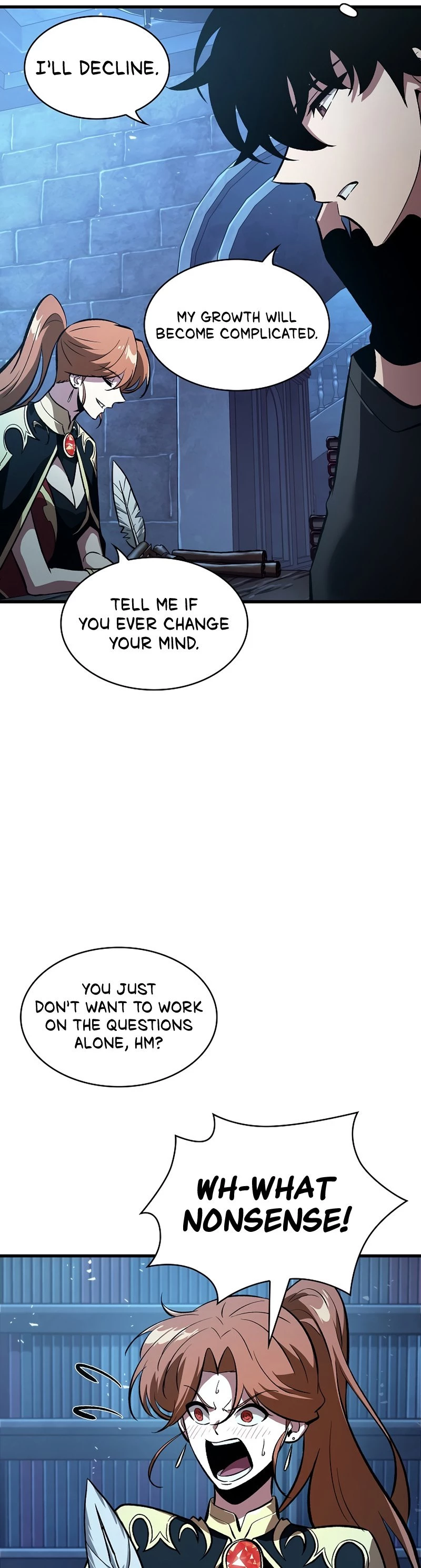 Pick Me Up Chapter 42 - 53