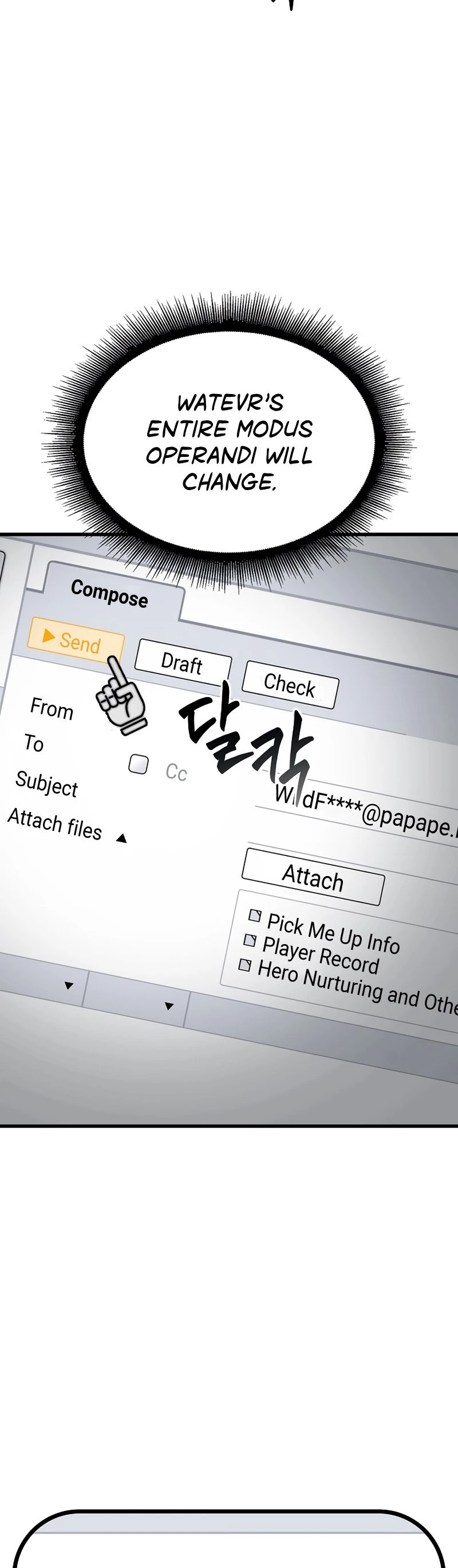 Pick Me Up Chapter 41 - 42