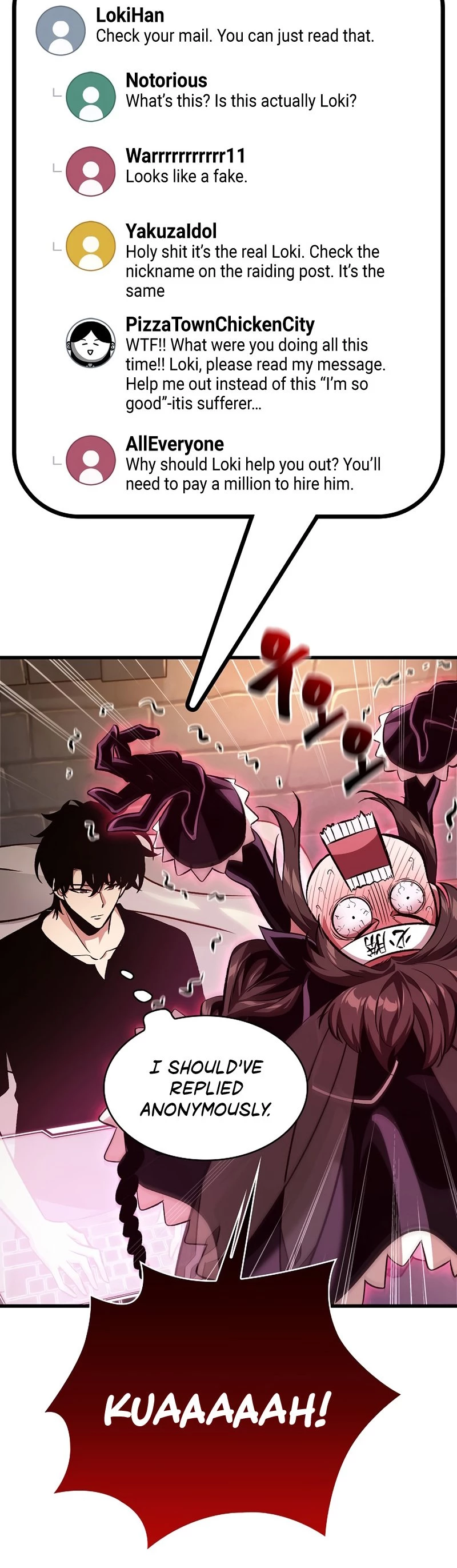 Pick Me Up Chapter 41 - 43