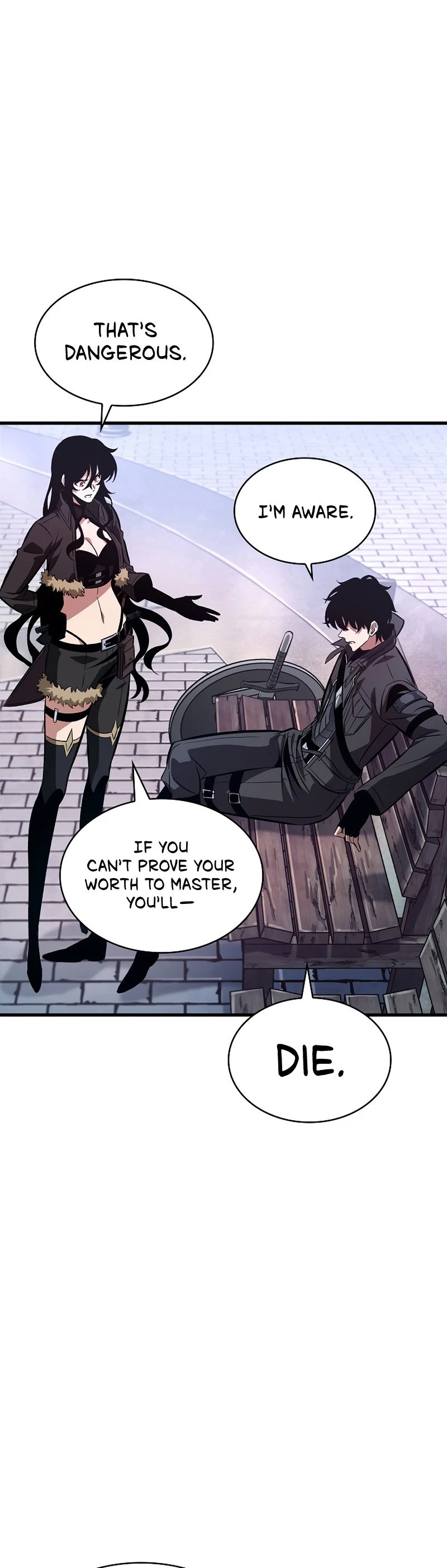 Pick Me Up Chapter 39 - 10