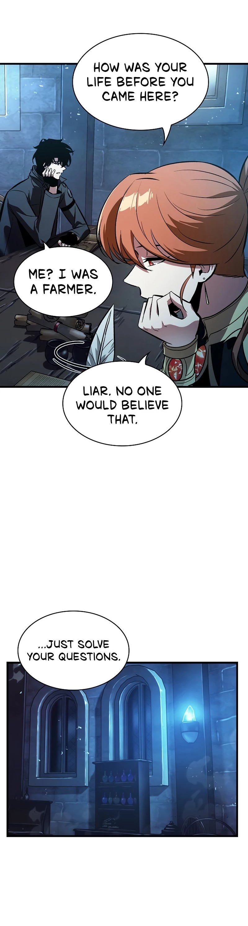 Pick Me Up Chapter 42 - 55