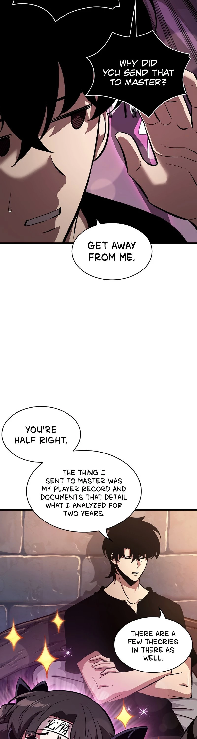 Pick Me Up Chapter 41 - 47