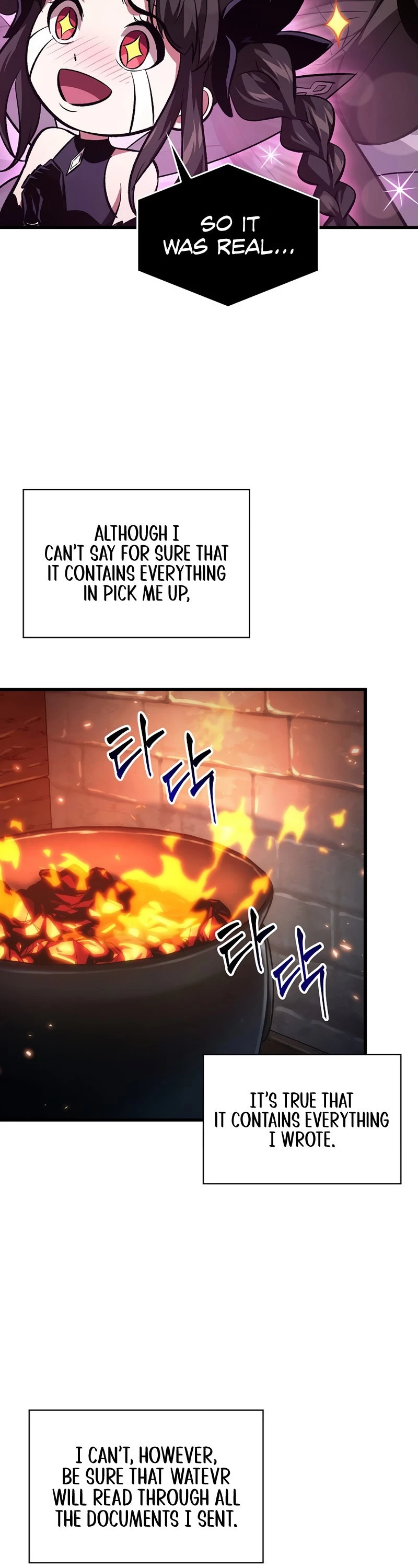 Pick Me Up Chapter 41 - 48