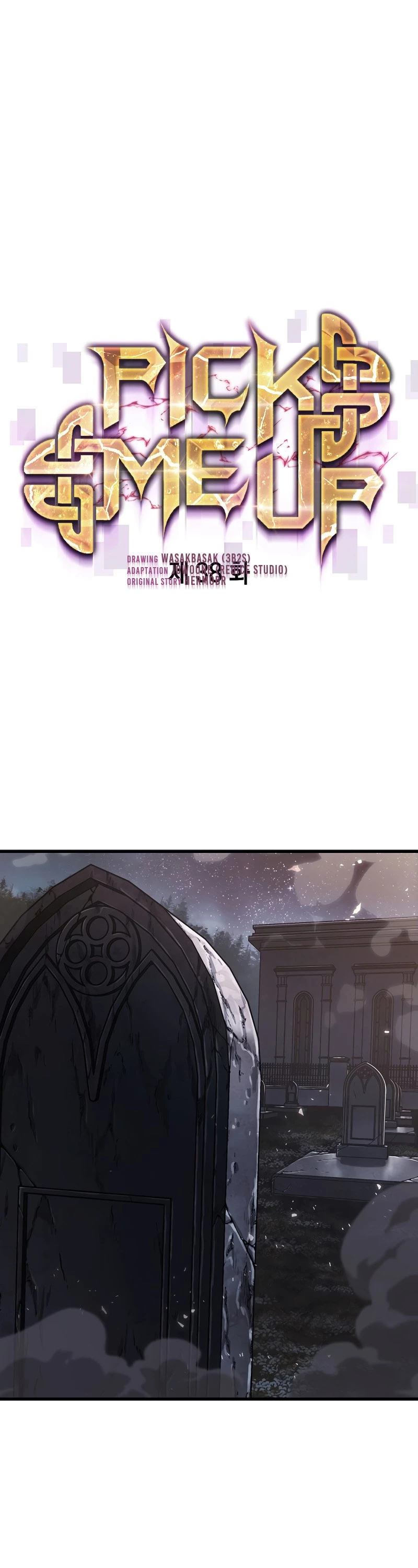 Pick Me Up Chapter 38 - 5