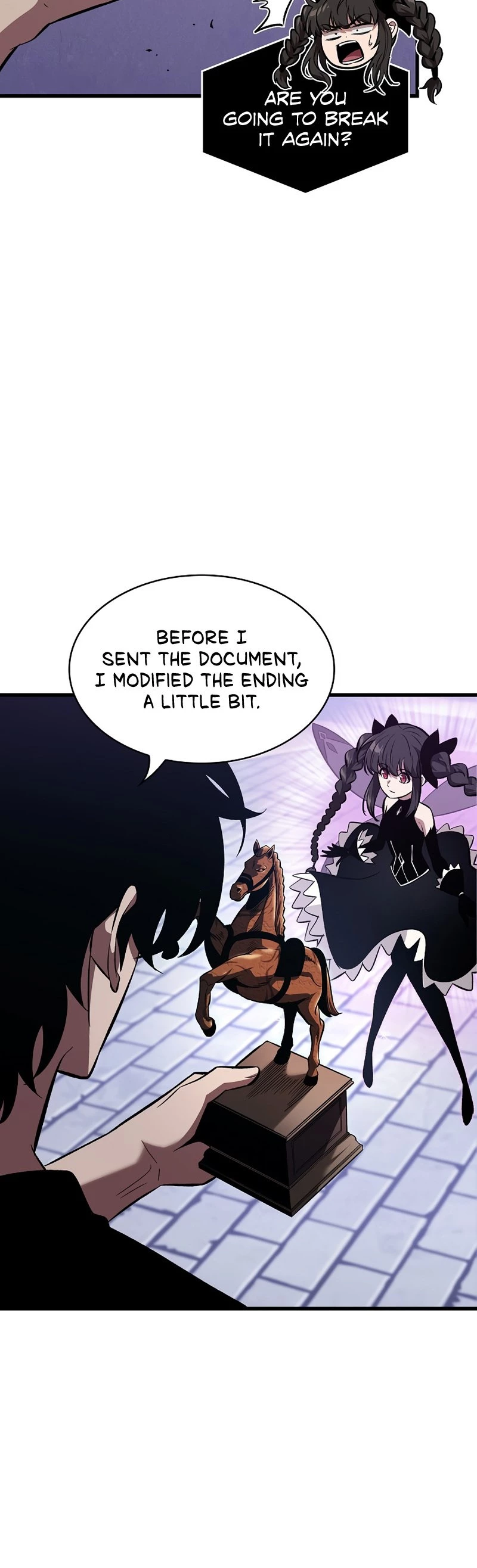 Pick Me Up Chapter 41 - 56