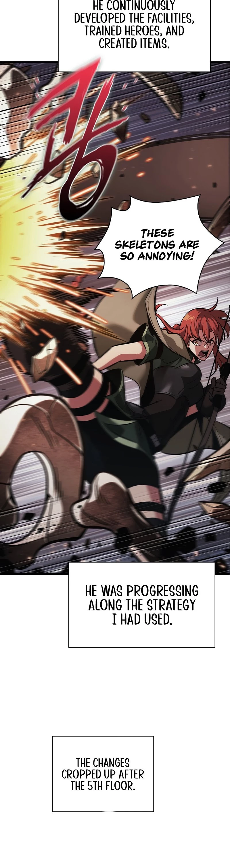 Pick Me Up Chapter 38 - 12