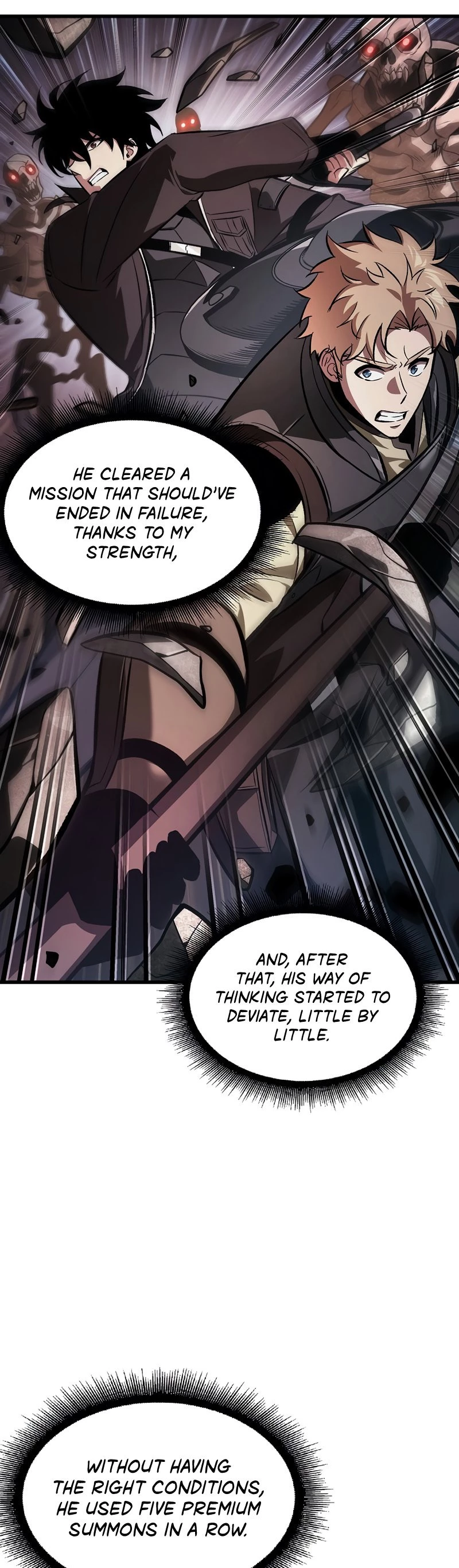 Pick Me Up Chapter 38 - 13