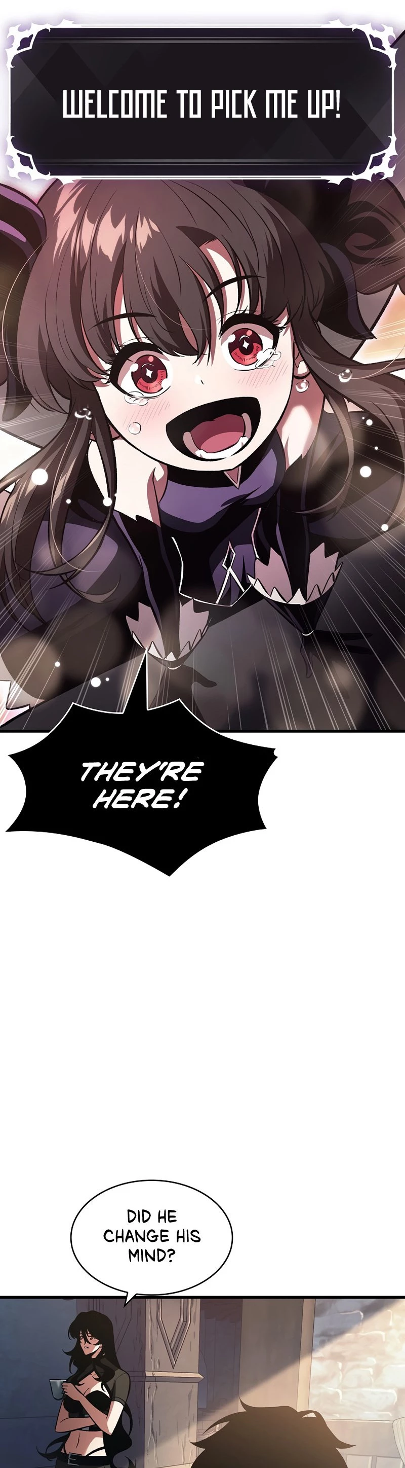 Pick Me Up Chapter 39 - 35