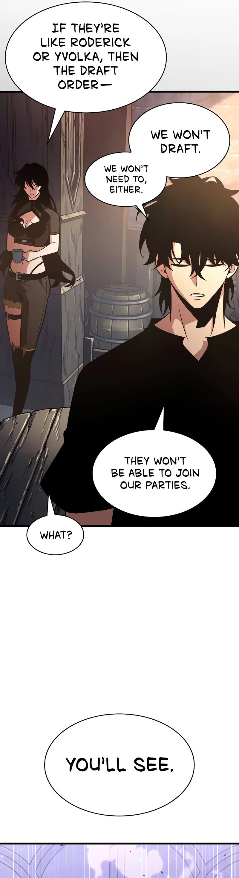 Pick Me Up Chapter 39 - 41
