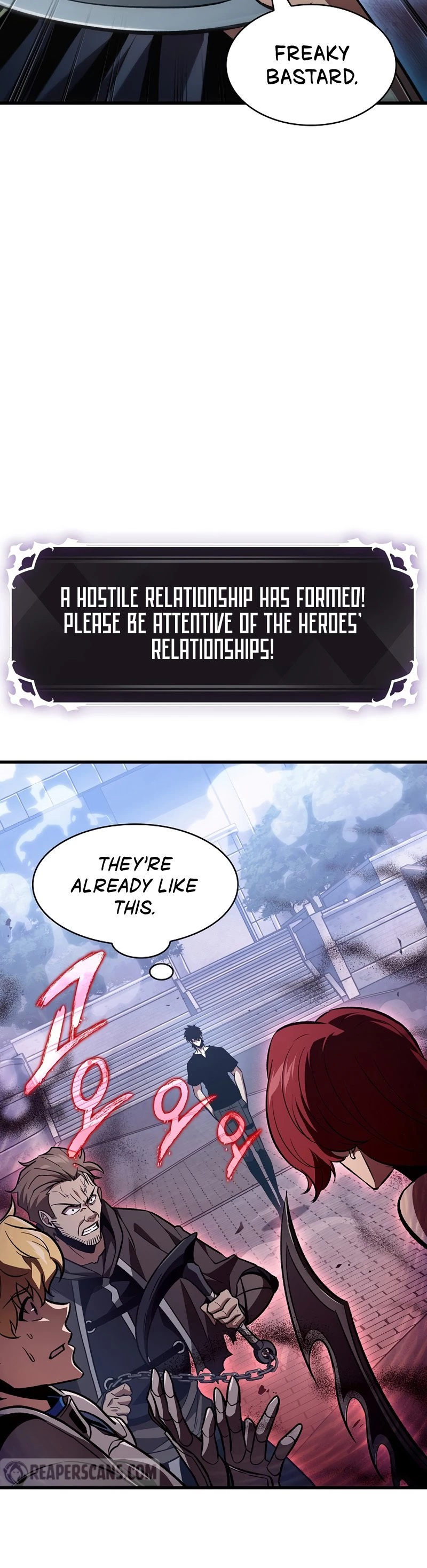 Pick Me Up Chapter 39 - 44