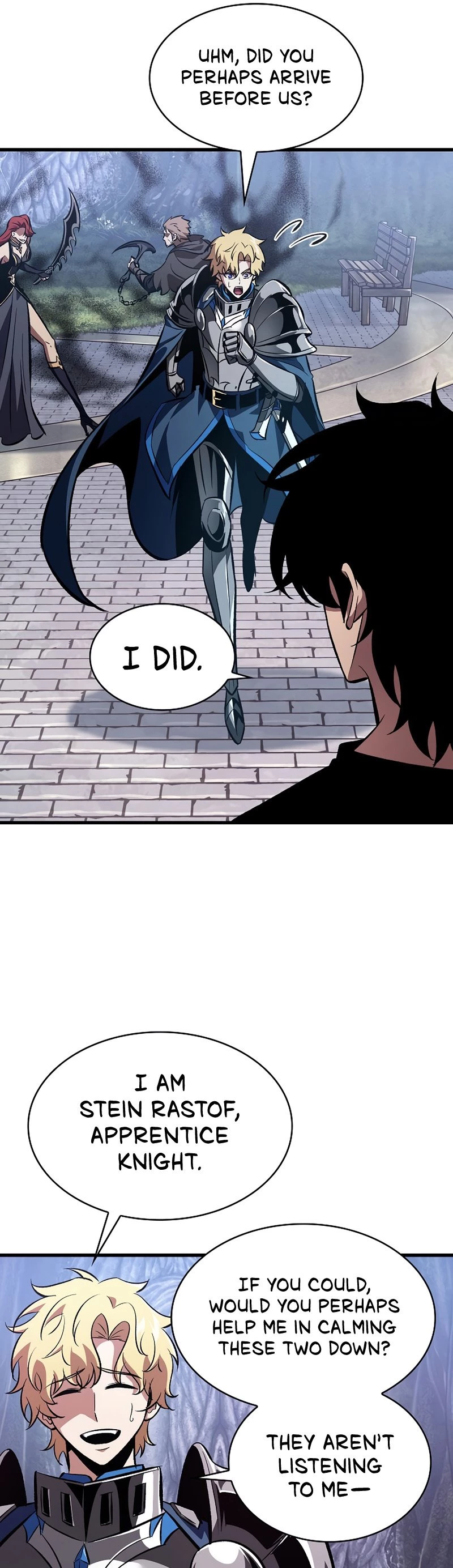 Pick Me Up Chapter 39 - 45