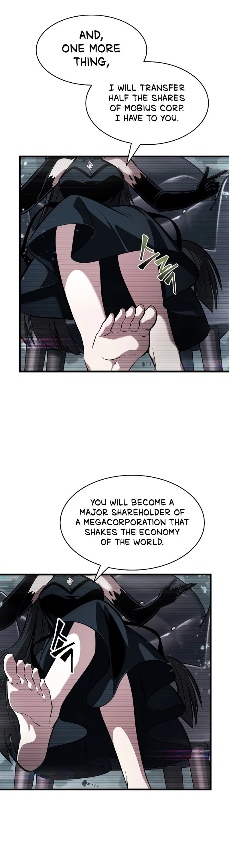 Pick Me Up Chapter 37 - 23