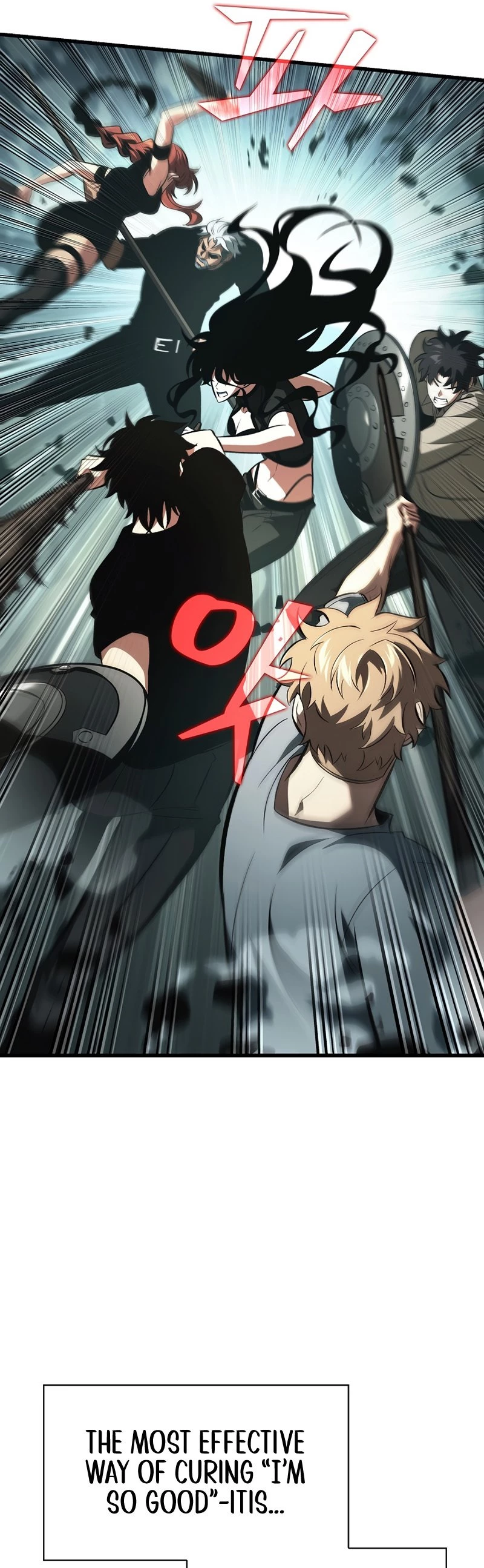 Pick Me Up Chapter 38 - 45