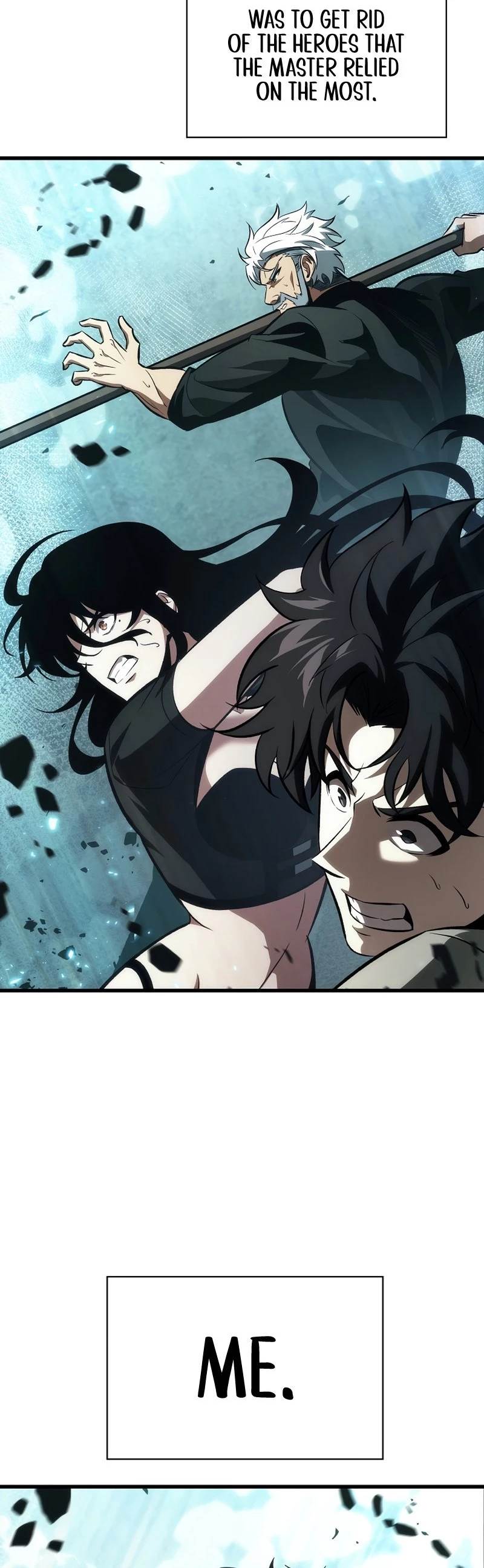 Pick Me Up Chapter 38 - 46