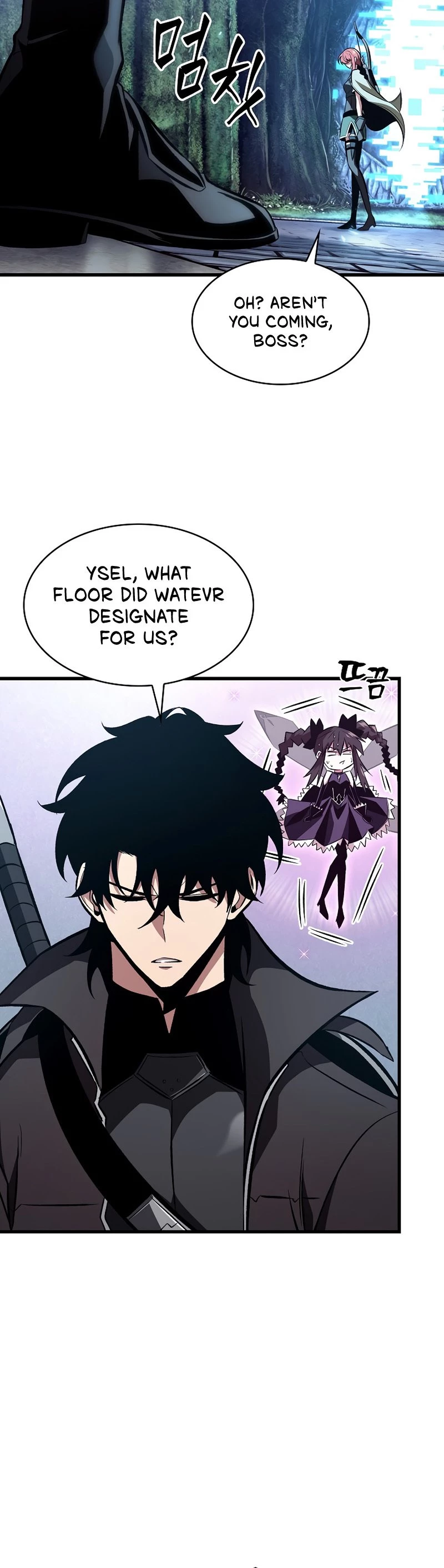 Pick Me Up Chapter 38 - 51