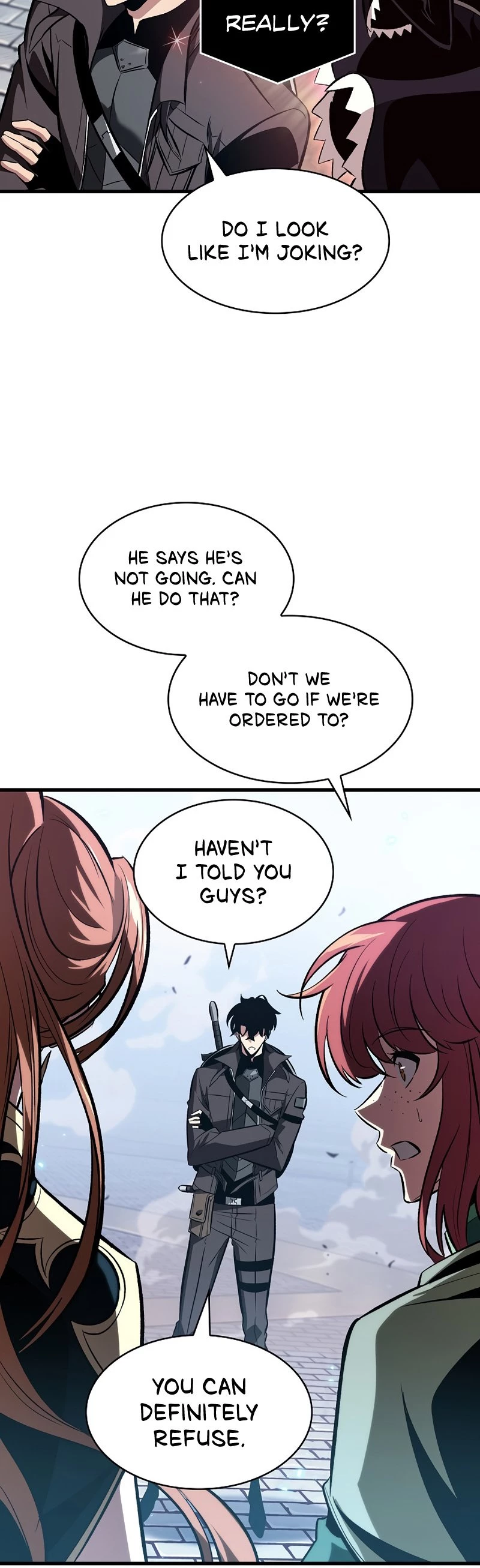 Pick Me Up Chapter 38 - 55