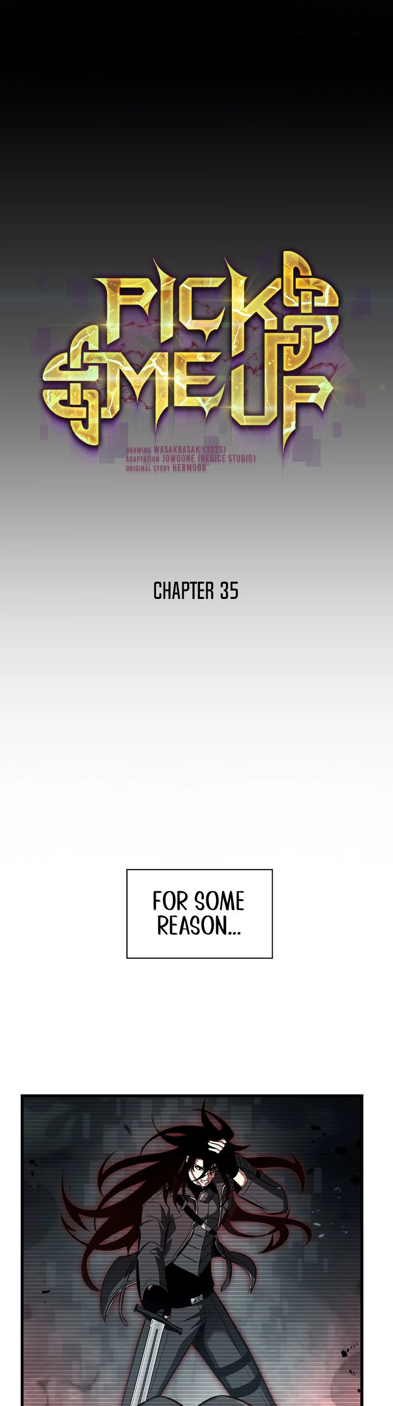 Pick Me Up Chapter 35 - 6
