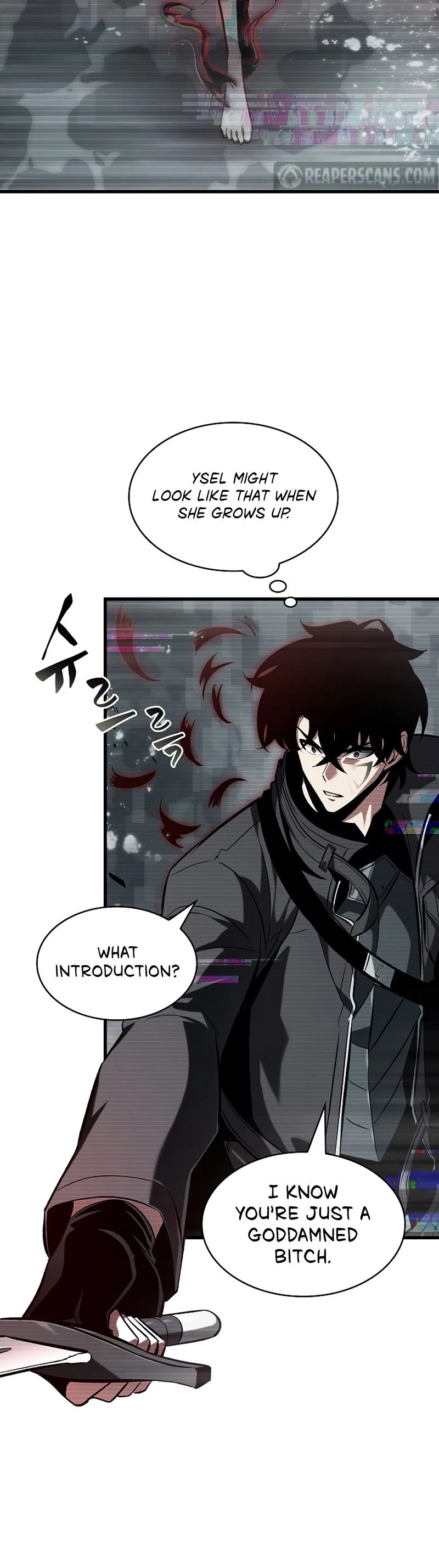 Pick Me Up Chapter 35 - 8