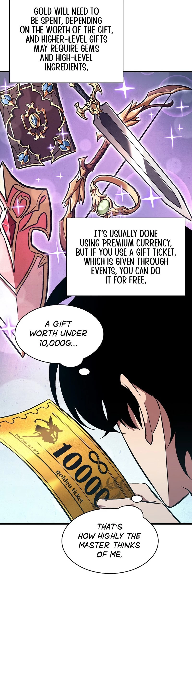 Pick Me Up Chapter 37 - 58
