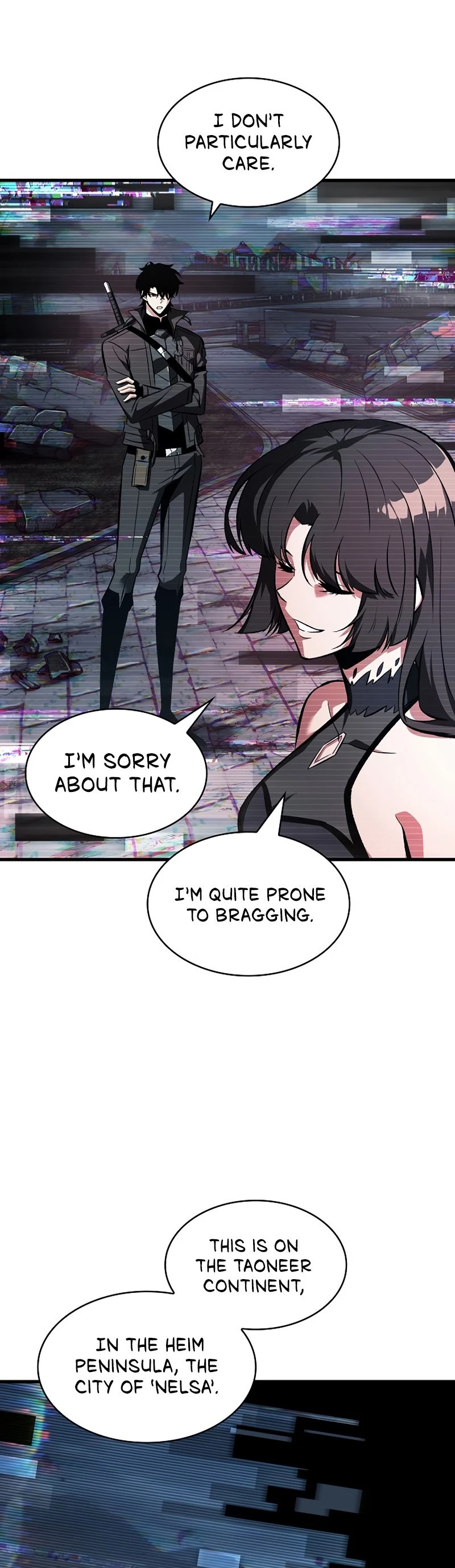 Pick Me Up Chapter 35 - 30