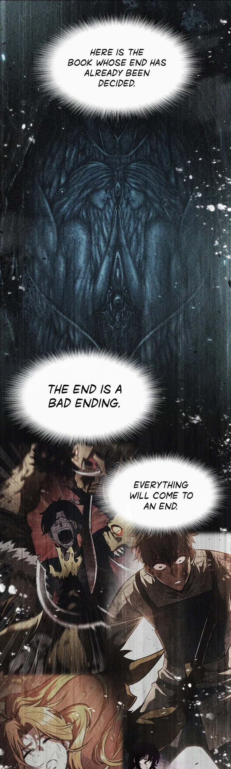 Pick Me Up Chapter 35 - 37