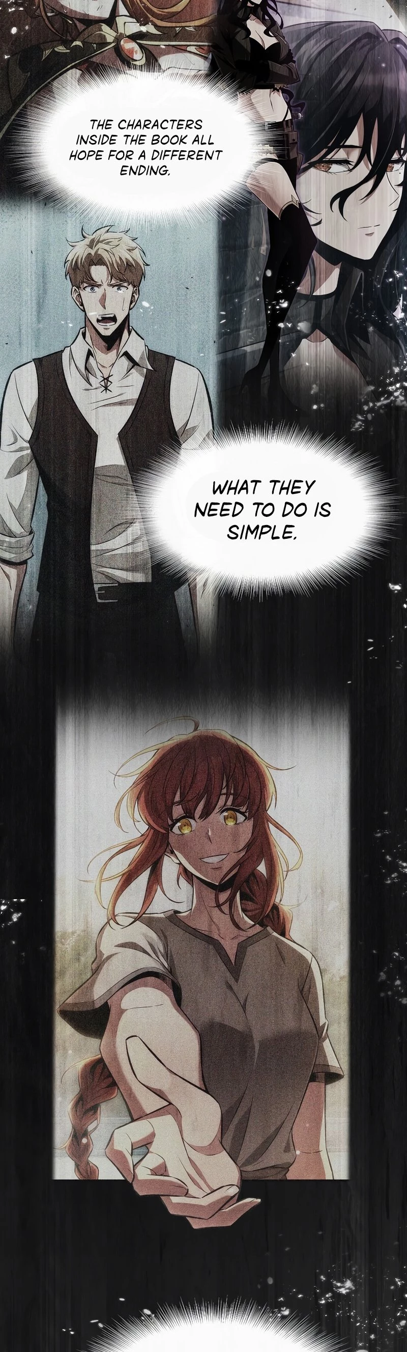 Pick Me Up Chapter 35 - 38