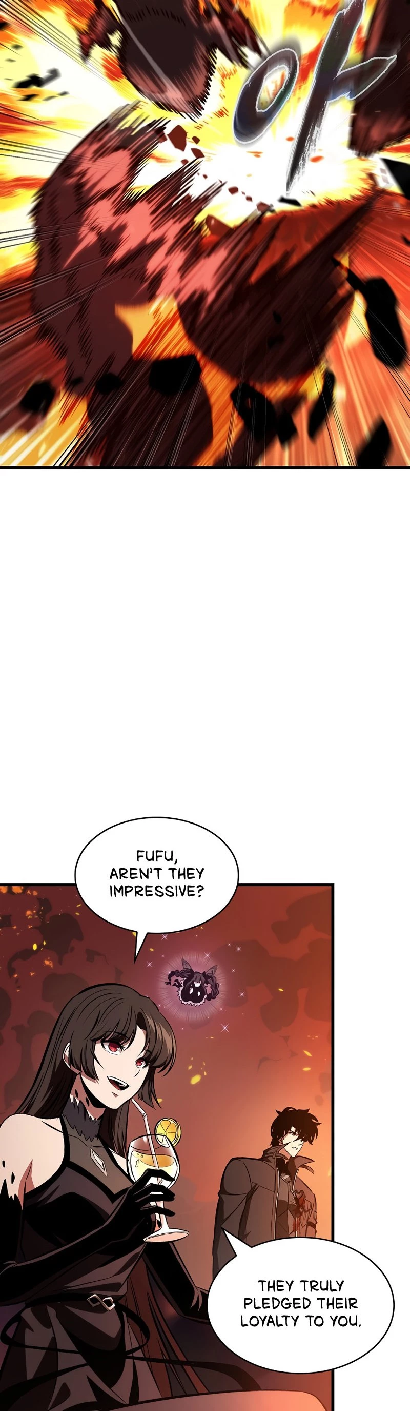Pick Me Up Chapter 36 - 43