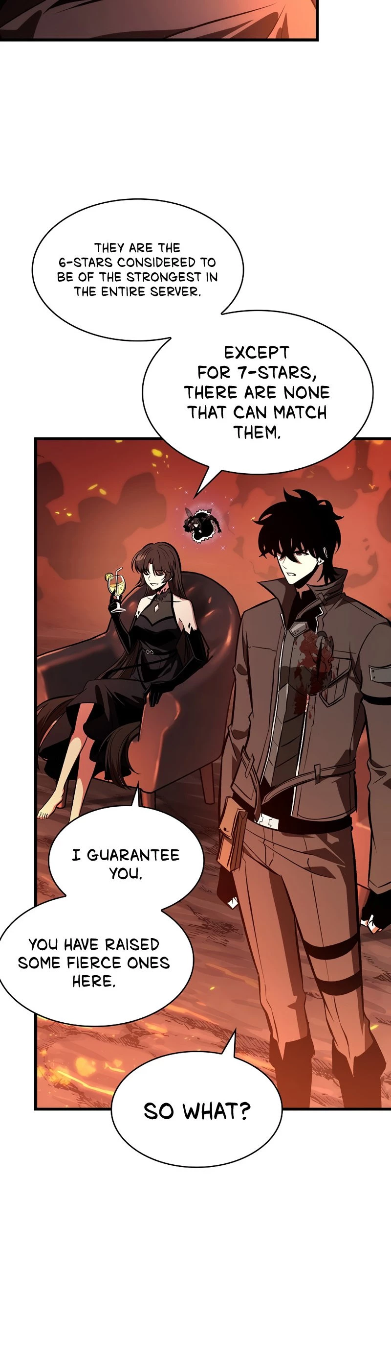 Pick Me Up Chapter 36 - 44
