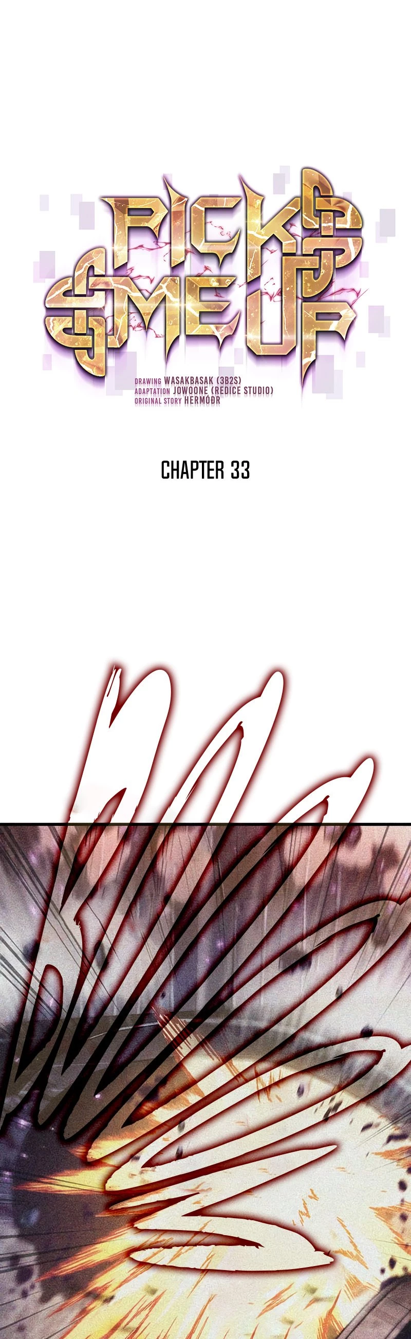Pick Me Up Chapter 33 - 5