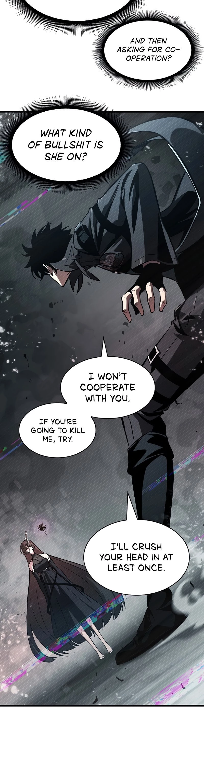 Pick Me Up Chapter 35 - 47