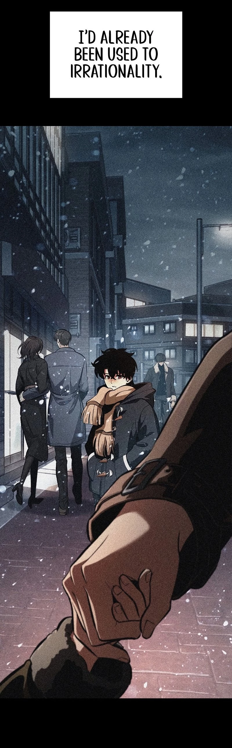 Pick Me Up Chapter 36 - 55