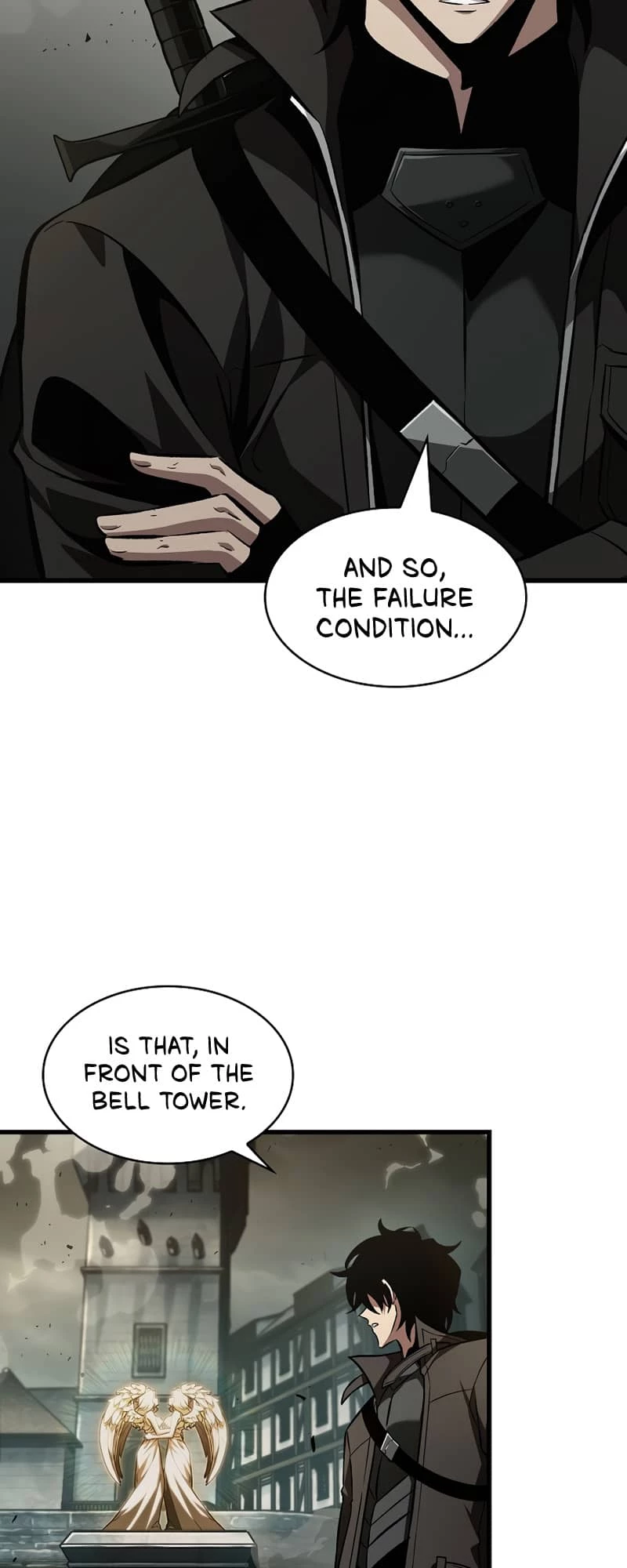 Pick Me Up Chapter 26 - 31
