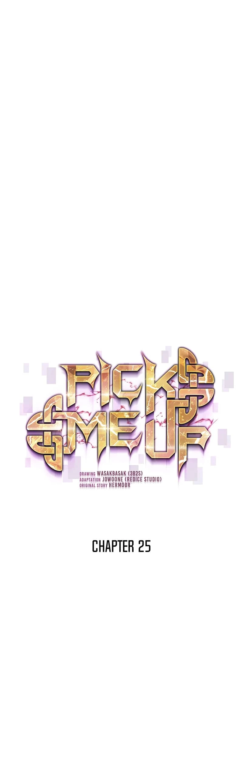 Pick Me Up Chapter 25 - 5