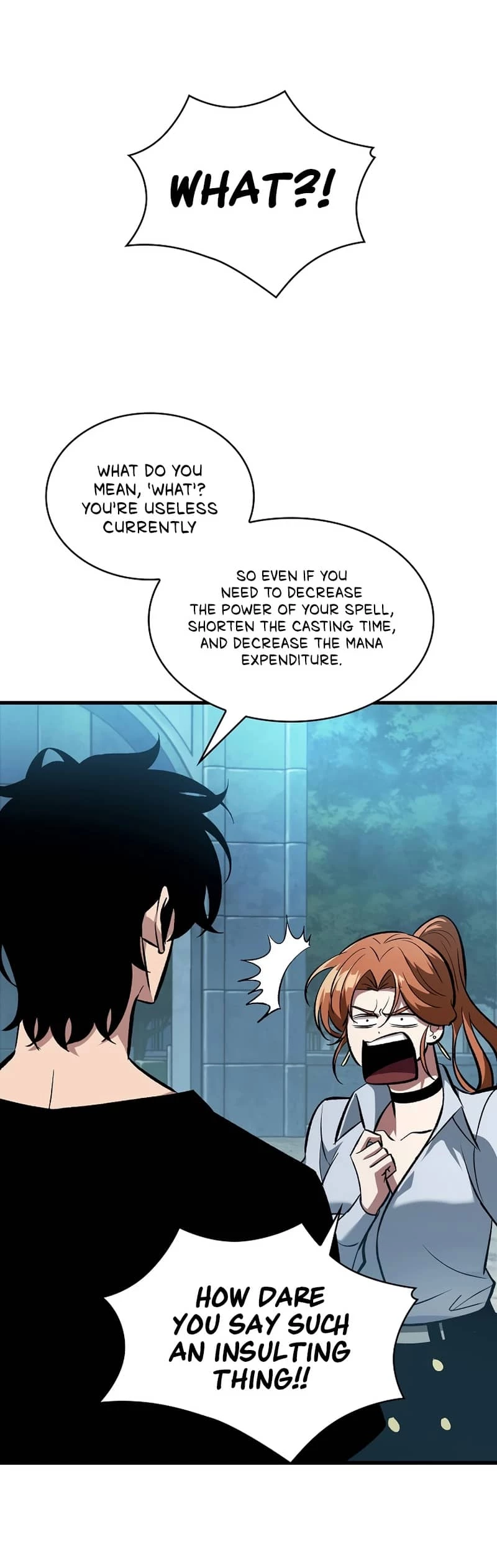 Pick Me Up Chapter 25 - 6