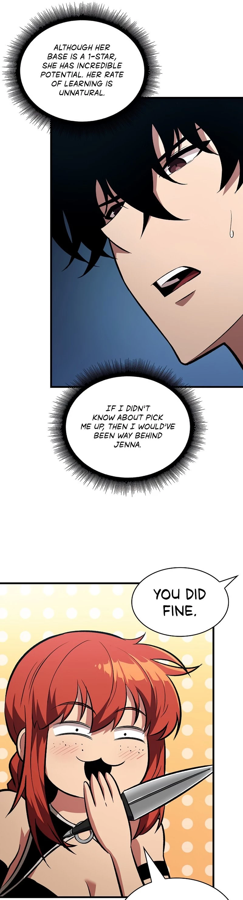 Pick Me Up Chapter 25 - 17