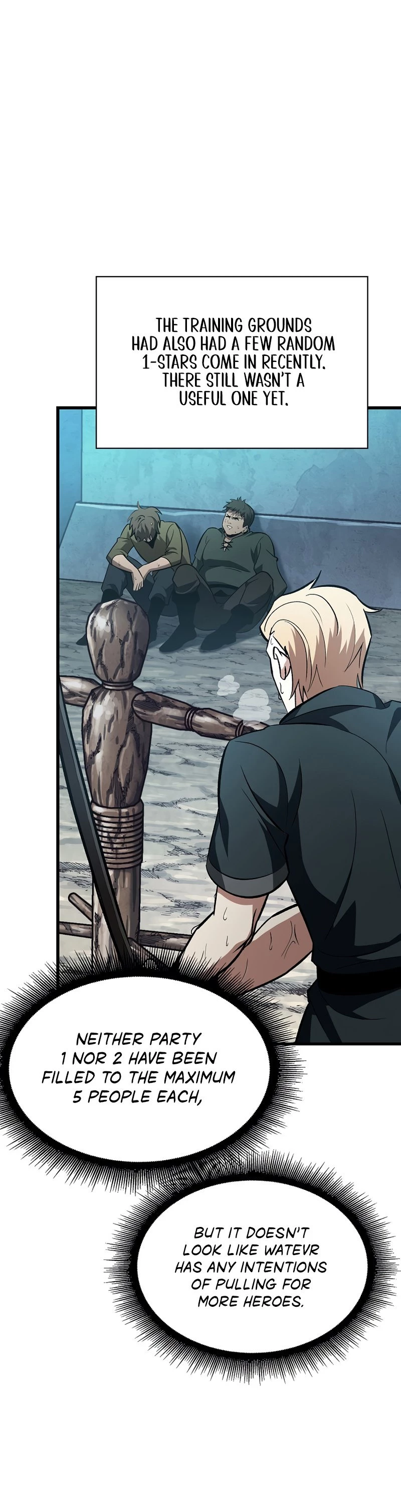 Pick Me Up Chapter 25 - 20