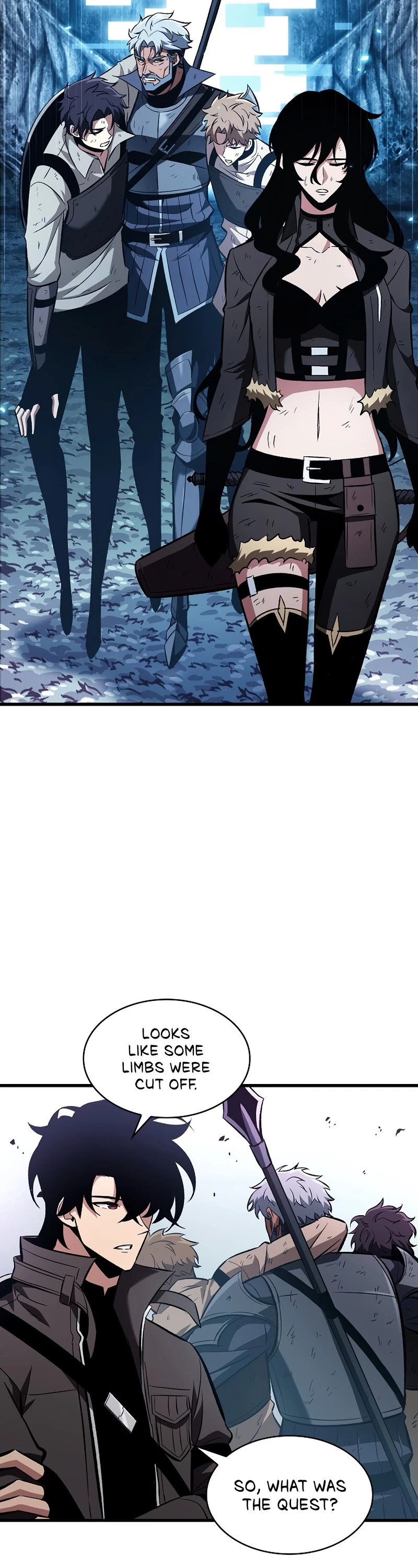 Pick Me Up Chapter 25 - 22
