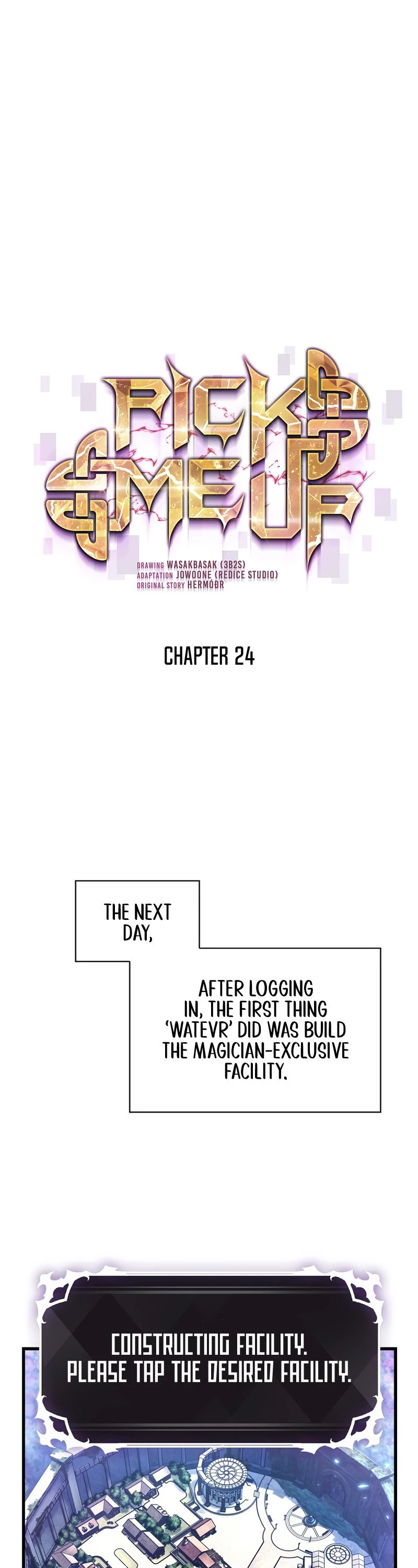 Pick Me Up Chapter 24 - 5