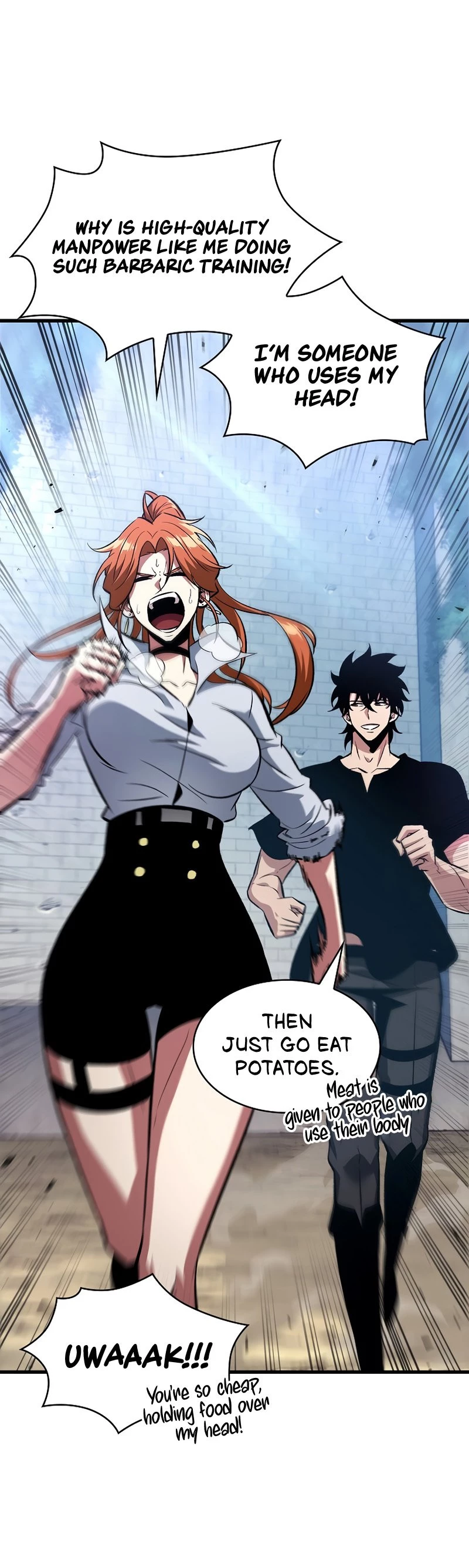 Pick Me Up Chapter 24 - 9