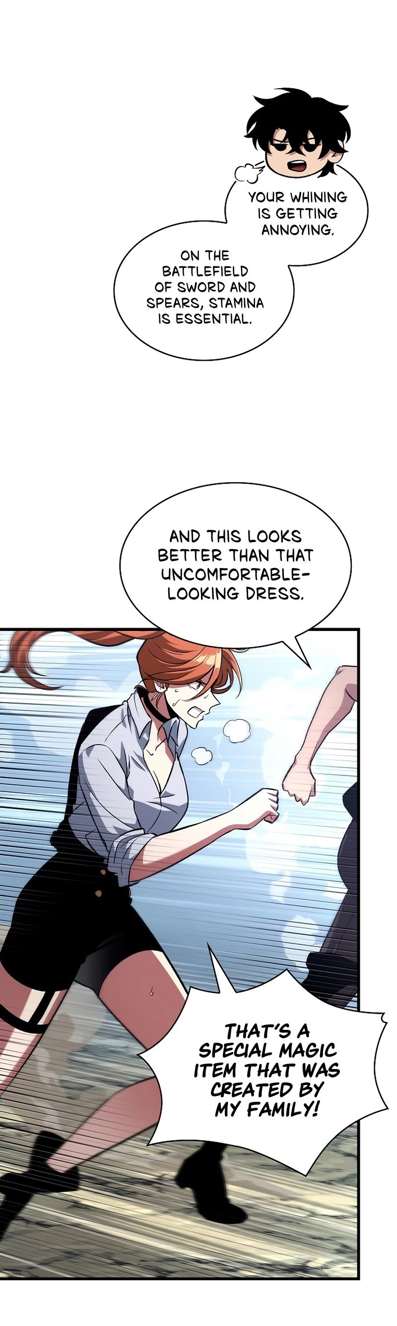 Pick Me Up Chapter 24 - 11