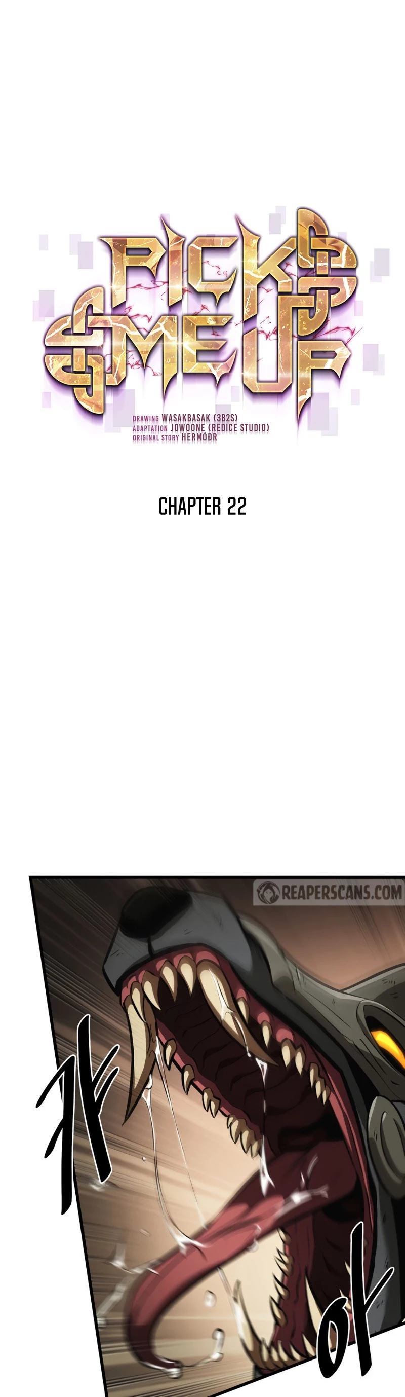 Pick Me Up Chapter 22 - 5